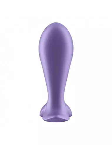 Intensity Plug Purple Okos Fenékdugó Okos vibrátorok Satisfyer