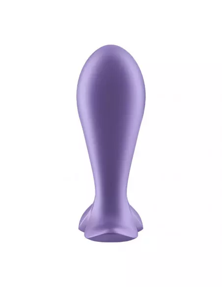 Intensity Plug Purple Okos Fenékdugó Okos vibrátorok Satisfyer