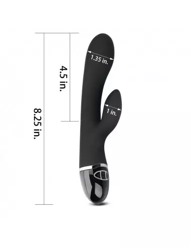 O-Sensual Clit Duo Climax Vibrátor Nonfiguratív vibrátorok Lovetoy
