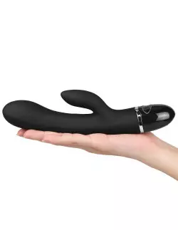 O-Sensual Clit Duo Climax Vibrátor Nonfiguratív vibrátorok Lovetoy 2