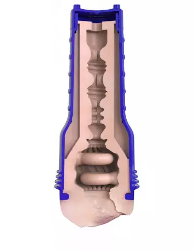 Fleshlight Boost Bang LM Flesh (RP) Maszturbátor Férfi maszturbátorok Fleshlight