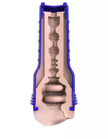 Fleshlight Boost Bang LM Flesh (RP) Maszturbátor Férfi maszturbátorok Fleshlight