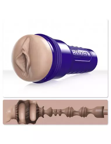Fleshlight Boost Bang LM Flesh (RP) Maszturbátor Férfi maszturbátorok Fleshlight