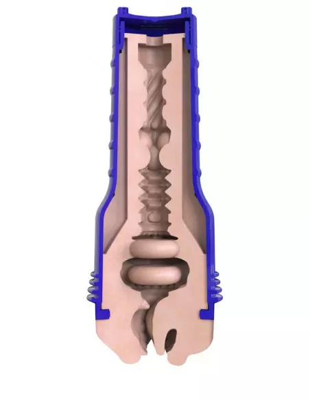 Fleshlight Boost Blow LM Flesh (RP) Maszturbátor Férfi maszturbátorok Fleshlight