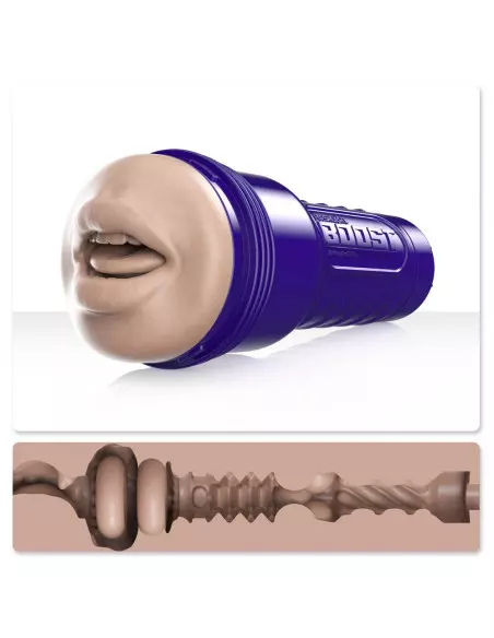 Fleshlight Boost Blow LM Flesh (RP) Maszturbátor Férfi maszturbátorok Fleshlight