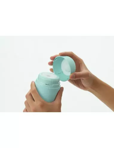 TENGA PUFFY MINT GREEN Maszturbátor Férfi maszturbátorok Tenga