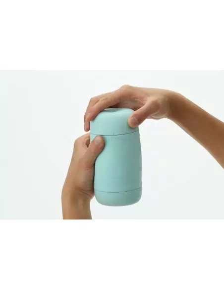 TENGA PUFFY MINT GREEN Maszturbátor Férfi maszturbátorok Tenga TENGA PUFFY MINT GREEN Maszturbátor Férfi maszturbátorok Tenga