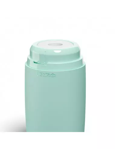 TENGA PUFFY MINT GREEN Maszturbátor Férfi maszturbátorok Tenga
