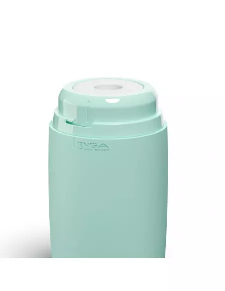 TENGA PUFFY MINT GREEN Maszturbátor Férfi maszturbátorok Tenga TENGA PUFFY MINT GREEN Maszturbátor Férfi maszturbátorok Tenga