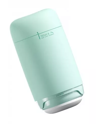 TENGA PUFFY MINT GREEN Maszturbátor Férfi maszturbátorok Tenga