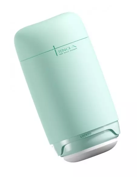 TENGA PUFFY MINT GREEN Maszturbátor Férfi maszturbátorok Tenga TENGA PUFFY MINT GREEN Maszturbátor Férfi maszturbátorok Tenga