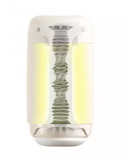 TENGA PUFFY LATTE BROWN Maszturbátor Férfi maszturbátorok Tenga 2