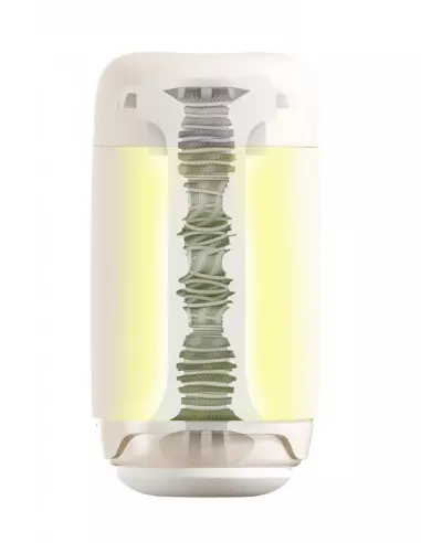 TENGA PUFFY LATTE BROWN Maszturbátor Férfi maszturbátorok Tenga