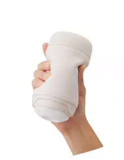 TENGA PUFFY LATTE BROWN Maszturbátor Férfi maszturbátorok Tenga