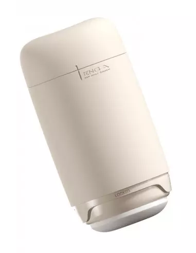 TENGA PUFFY LATTE BROWN Maszturbátor Férfi maszturbátorok Tenga