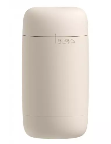 TENGA PUFFY LATTE BROWN Maszturbátor Férfi maszturbátorok Tenga