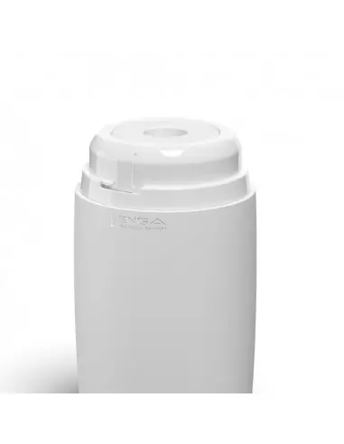 TENGA PUFFY SUGAR WHITE Maszturbátor Férfi maszturbátorok Tenga