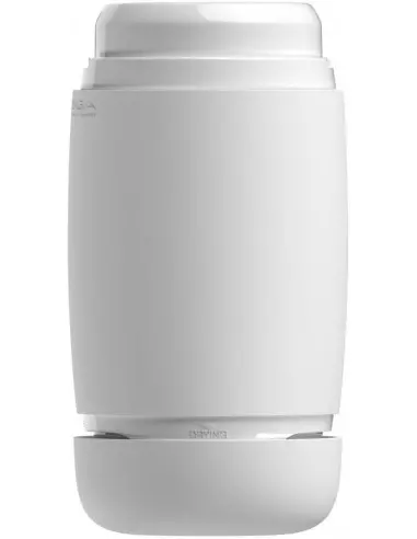 TENGA PUFFY SUGAR WHITE Maszturbátor Férfi maszturbátorok Tenga