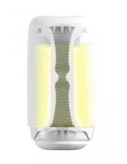 TENGA PUFFY SUGAR WHITE Maszturbátor Férfi maszturbátorok Tenga 2