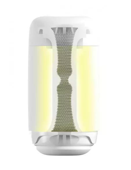 TENGA PUFFY SUGAR WHITE Maszturbátor Férfi maszturbátorok Tenga TENGA PUFFY SUGAR WHITE Maszturbátor Férfi maszturbátorok Tenga