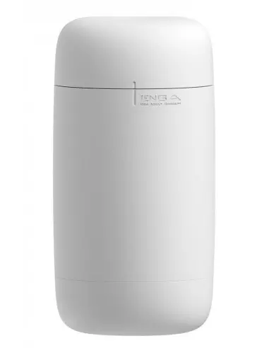 TENGA PUFFY SUGAR WHITE Maszturbátor Férfi maszturbátorok Tenga