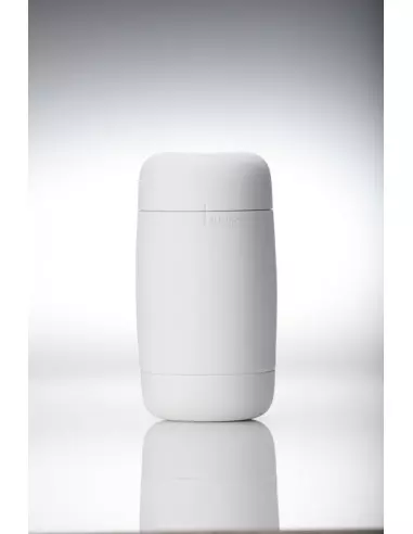 TENGA PUFFY SUGAR WHITE Maszturbátor Férfi maszturbátorok Tenga