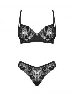 Serena Love 2 db-os szett XS/S Együttesek Obsessive