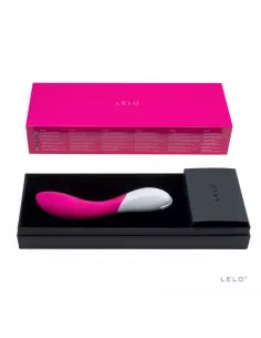 Mona 2 Cerise EU Vibrátor Nonfiguratív vibrátorok Lelo