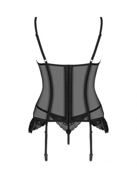 Serena Love Fűző Tangával XS/S Fűzők és Korszázsok Obsessive