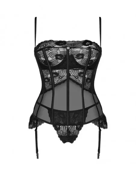 Serena Love Fűző Tangával XS/S Fűzők és Korszázsok Obsessive