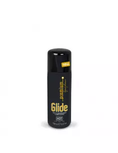 HOT Premium Silicone Glide Szilikon Alapú Síkosító 100 ml Szilikonbázisú síkosítók Hot