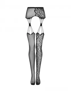 S821 Harisnya S/M/L Harisnyák - Harisnyatartók Obsessive