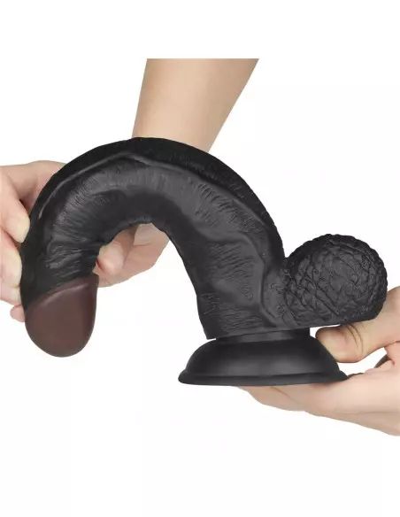 Easy Strapon Set 8.5" Black Felcsatolható Dildó Felcsatolható eszközök Lovetoy Easy Strapon Set 8.5" Black Felcsatolható Dildó Felcsatolható eszközök Lovetoy