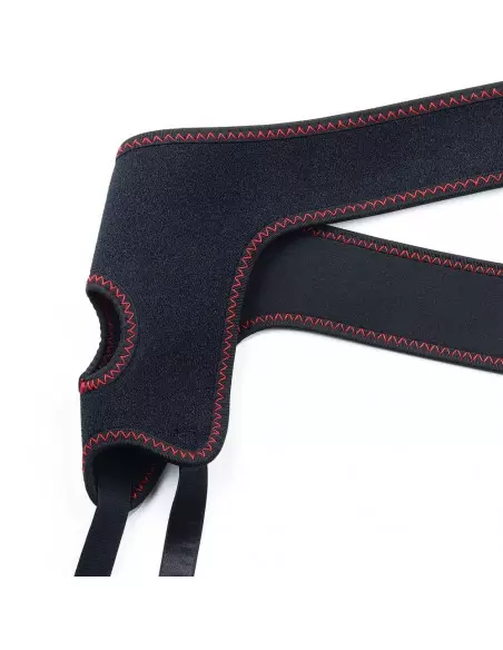 Easy Strapon Set 8.5" Black Felcsatolható Dildó Felcsatolható eszközök Lovetoy Easy Strapon Set 8.5" Black Felcsatolható Dildó Felcsatolható eszközök Lovetoy