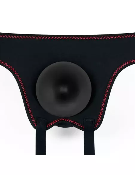 Easy Strapon Set 8.5" Black Felcsatolható Dildó Felcsatolható eszközök Lovetoy Easy Strapon Set 8.5" Black Felcsatolható Dildó Felcsatolható eszközök Lovetoy