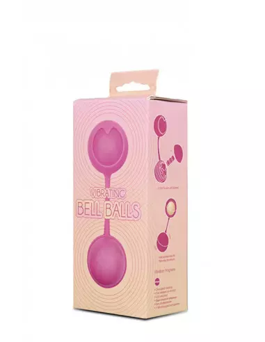 Bell Balls (Window Box) Gésa golyó Gésa golyók Seven Creations