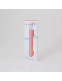 iroha mai TOKI Vibrátor Nonfiguratív vibrátorok Tenga