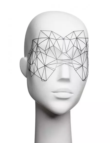 Kristine Eyemask Maszkok - Szemkötők - Fejfedők Bijoux Indiscrets