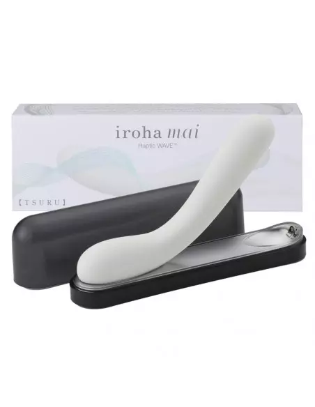 iroha mai TSURU Vibrátor Nonfiguratív vibrátorok Tenga