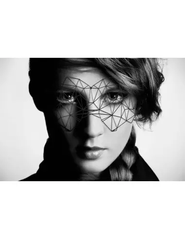 Kristine Eyemask Maszkok - Szemkötők - Fejfedők Bijoux Indiscrets