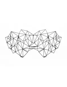 Kristine Eyemask Maszkok - Szemkötők - Fejfedők Bijoux Indiscrets