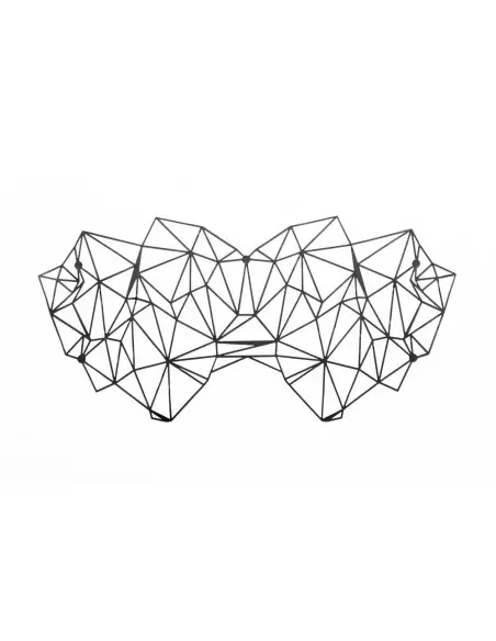 Kristine Eyemask Maszkok - Szemkötők - Fejfedők Bijoux Indiscrets