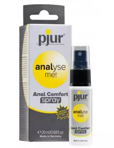 pjur analyse me! Anál Spray 20 ml Anál relax pjur