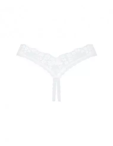 Heavenlly Nyitott Tanga XS/S Női fehérneműk Obsessive