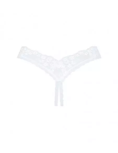 Heavenlly Nyitott Tanga XS/S Női fehérneműk Obsessive