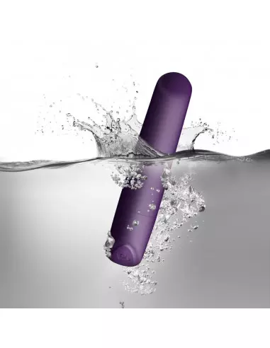 SugarBoo - Sugar Damson Mini Vibrátor Mini vibrátorok és tojások Rocks-Off