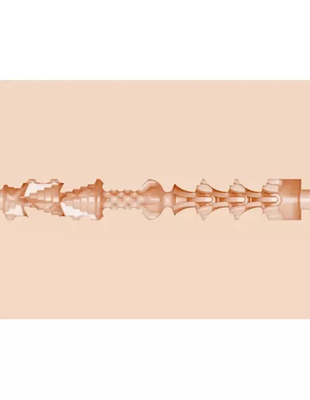 Fleshlight Girls Violet Myers Waifu Maszturbátor Férfi maszturbátorok Fleshlight