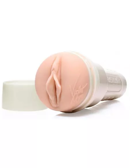 Fleshlight Girls Violet Myers Waifu Maszturbátor Férfi maszturbátorok Fleshlight