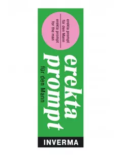 Erekta Prompt Eekció Krém 13 ml Serkentők - Vágyfokozók