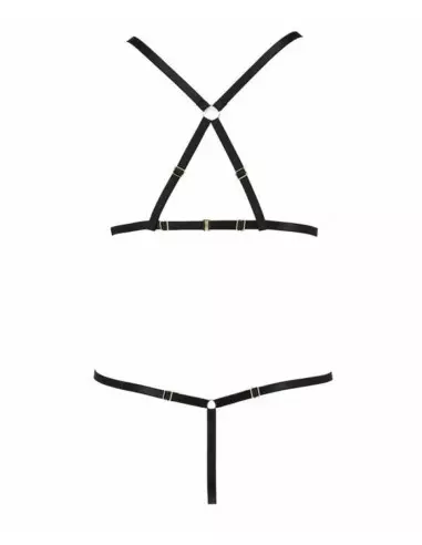 ARMANDA Együttes Fekete L/XL Együttesek Passion